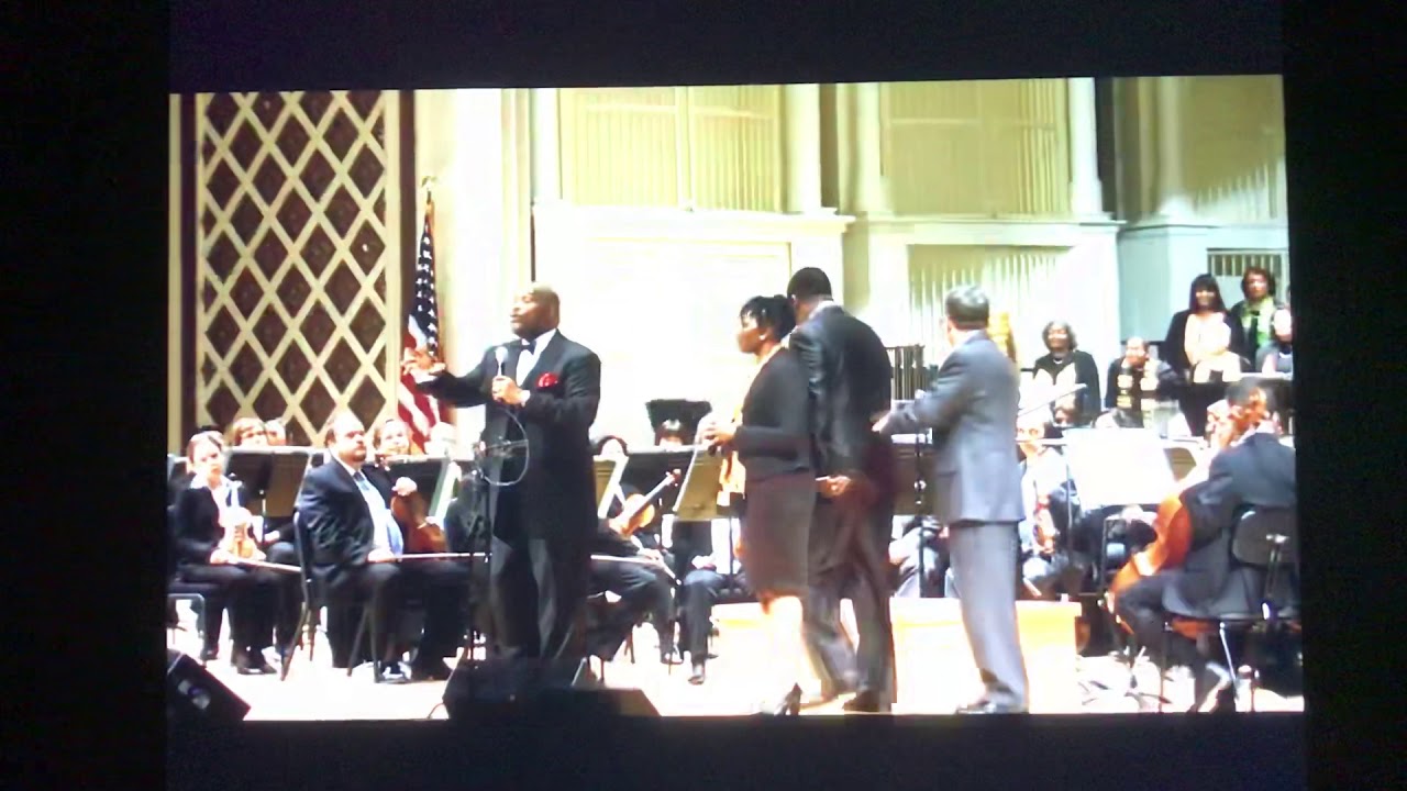 Classical roots 2014: oh lord I want you to help me - YouTube