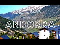 Andorra, Pyreenees Mountains