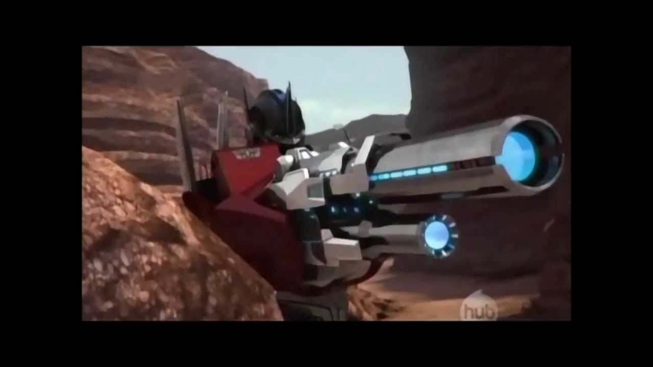 Hitler Watches Transformers Prime YouTube