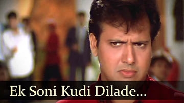 Ek Soni Kudi Dilade - Govinda - Farah - Achanak - Govinda's Dance Song - Abhijeet