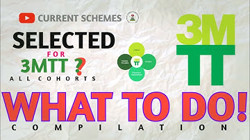 How to access the 3MTT Courses from your dashboard | #learn