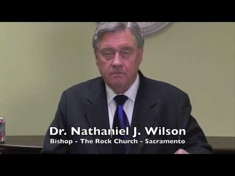 Dr. Nathaniel J. Wilson – The Condition of your Conscienceness