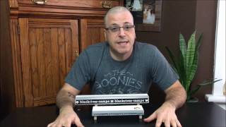 Blackriver Ramps Jays Tech Bench Review