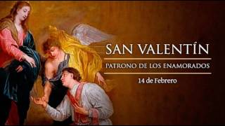 Santo del día - San Valentín | martes 14 de febrero de 2017