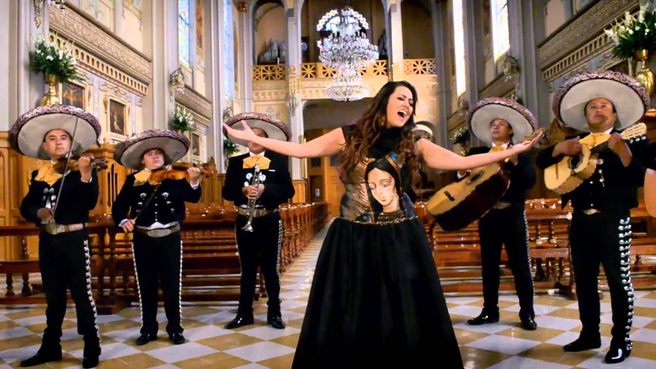 MIRIAM SOLIS - A ti mi Virgencita