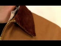 Carhartt's Duck Detroit Jacket/Blanket Lined J001
