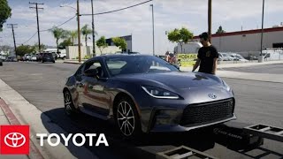 2022 Gr86 Daily Drifter Sema Build Ep. 1 Armaan Garages