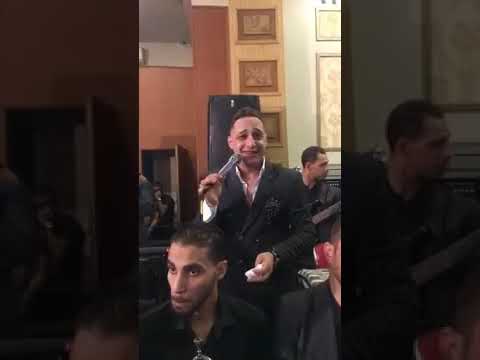 رضا البحراوي رقم واحد في مصر