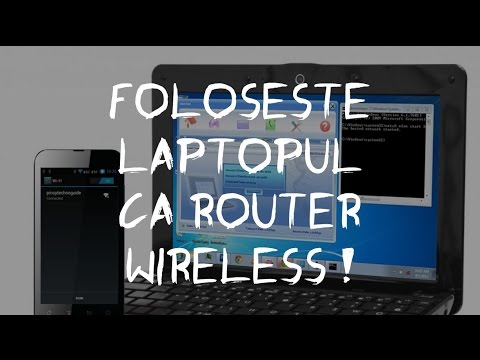 Video: Cum Să Conectați Două Laptopuri La Un Singur Router