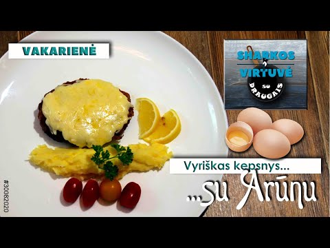 Video: Kaip Pasigaminti Skanią Ir Greitą Vakarienę