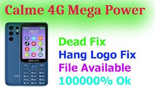 Callme 4G Mega Power Read Flash File Cm2 100% Fix Hang Logo Auto Restart MObile 2026 screenshot 3