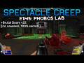 Doom 1 | Spectacle Creep + Brutal Doom | E1M5: Phobos Lab