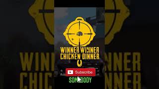 Chicken Dinner Status | Fearless BGMI Chicken Dinner Whats App Status | Somebody screenshot 4