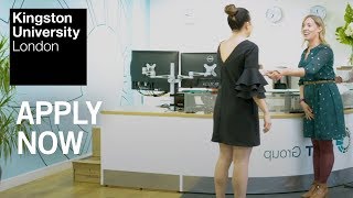 Kingston University Postgraduate Study