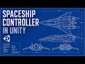 Spaceship Controller in Unity - Weapons Implementation (Part 4)