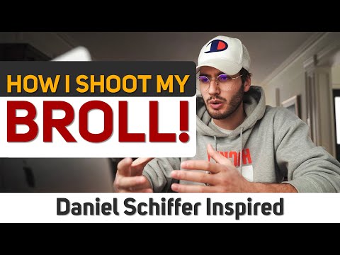 Daniel Schiffer inspired