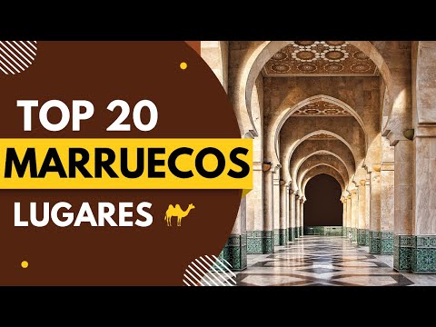 Video: Las 15 mejores cosas para ver y hacer en Marruecos