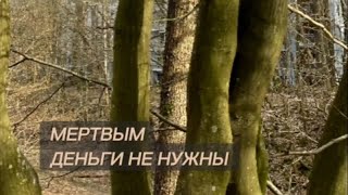 МЕРТВЫМ ДЕНЬГИ НЕ НУЖНЫ #разбор #деньги