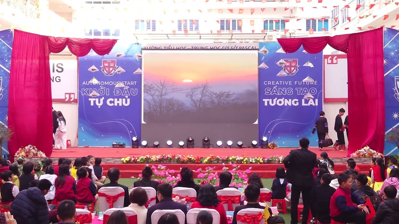 Vợ chồng A Phủ | 7A, 9A3 | Dự án “Literature Festival” 2025 - 2026