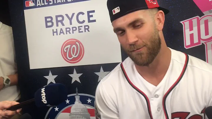 Did Nationals’ Bryce Harper shave face for Yankees?