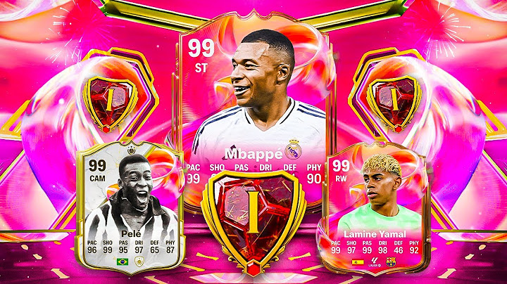 MY 2x RANK 1 FUTTIES CHAMPS REWARDS! 🔥 FC 25 Ultimate Team