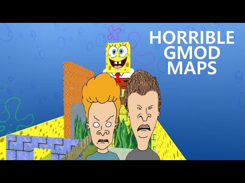 2 Idiots Review TERRIBLE Maps