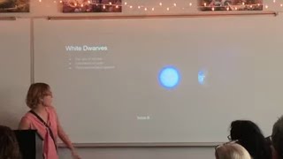 The Life of Stars | Bellamy Bailey | TEDxBTNSchool Content