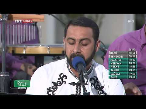 GRUP MEVA-TRT KURDİ(ALİ RABE HETA KİNGE)