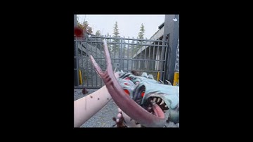 Unique zombie Mastercraft weapon inspection in cod bo6 #bo6 #mw3 #warzone #cod #callofduty