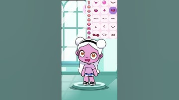 How to make Patrick of Spongebob Squarepants into Avatar World #avatarworld #trending #shorts