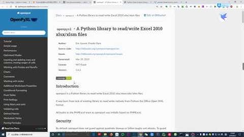 Python怎样读取数据生成Excel文件？