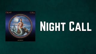 Years & Years - Night Call (Lyrics)