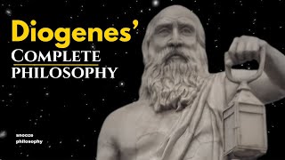 The COMPLETE Philosophy of Diogenes To Fall Asleep To