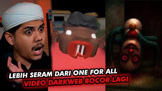 ONE FOR ALL ANIMATION FROM ANOTHER WORLD👻👻👻 Reaction Horror