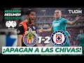 Resumen y Goles | Chivas 1 - 2 Cruz Azul | Liga Mx - J-6 CL-2020 | TUDN