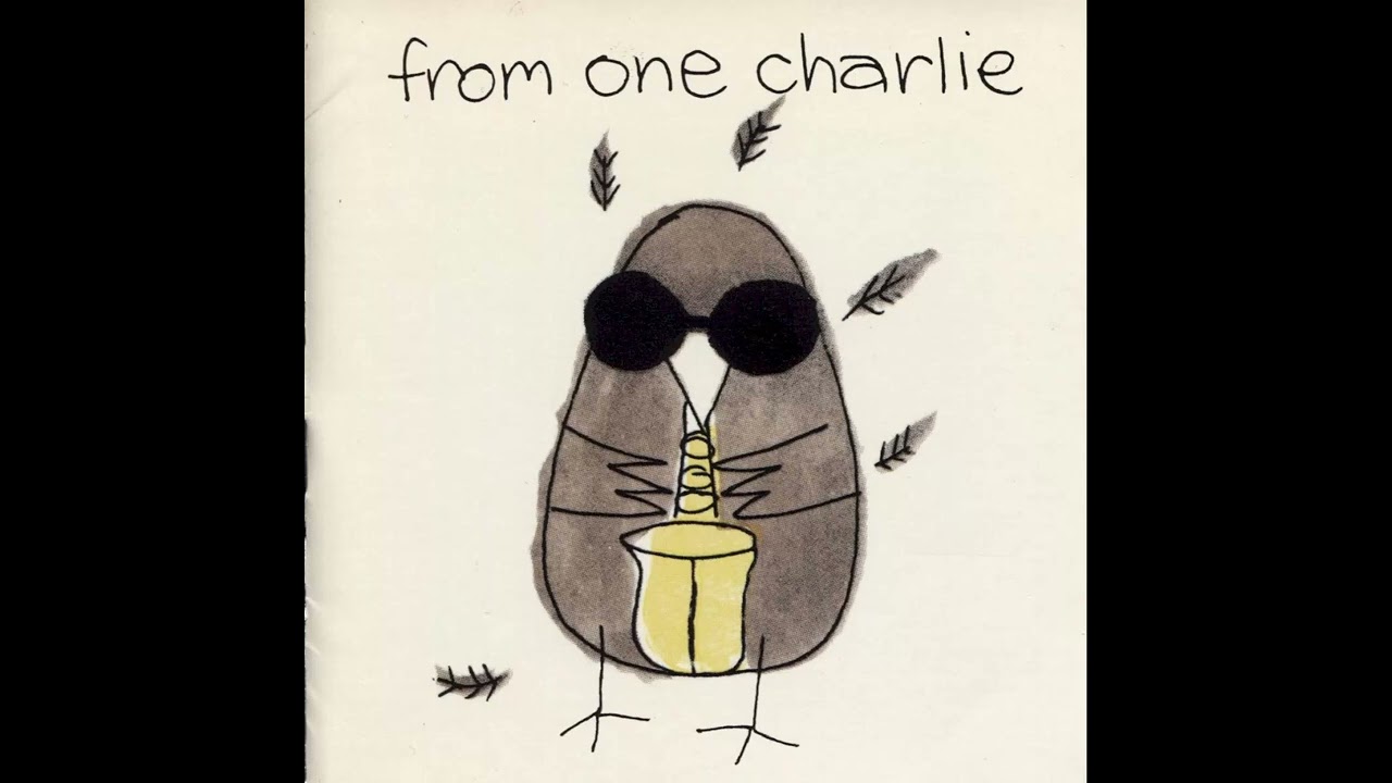 チャーリー・ワッツ『From One Charlie』91年。｜TATSUSHI