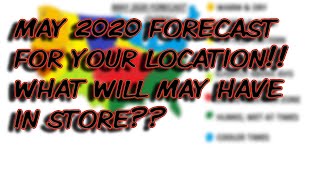 My link to new website!!! just click on the link!!!
https://daweatherdudepro.wixsite.com/daweatherdude #may 2020,
#weather, 2020 forecast, #forecast,...