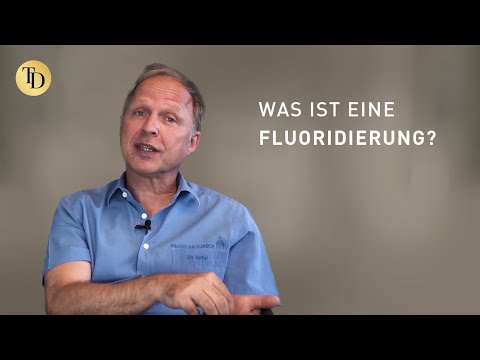 Video: Was bedeutet fluoridiert?