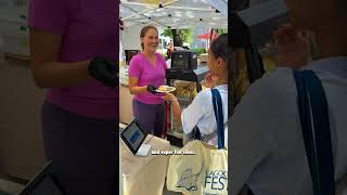 West Palm Beach Green Market in West Palm Beach Florida