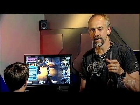 Tabula Rasa PC Games Preview - Richard Garriott Video