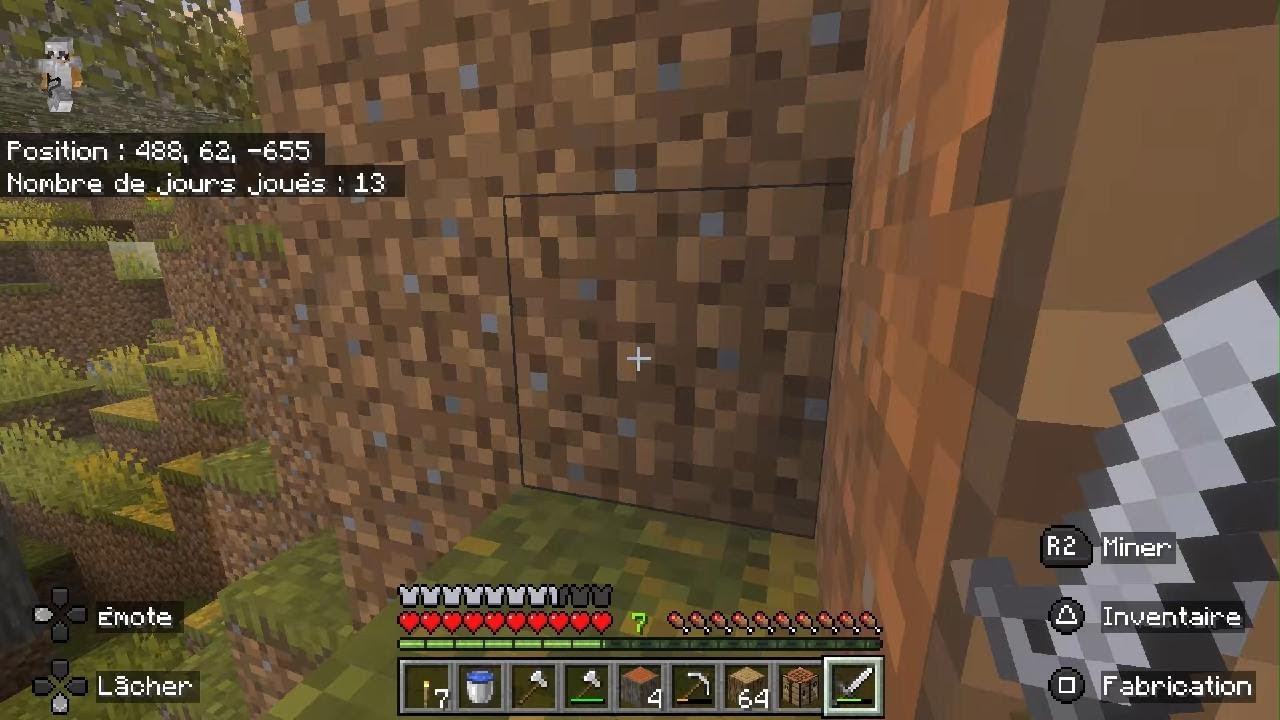 partie 16 de la survie 