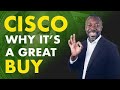 Cisco (CSCO), why its a great stock