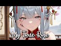 Nightcore My Toxic Rose Lyrics Nightcore My Toxic Rose Lyrics