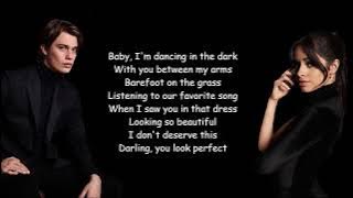 Camila Cabello, Nicholas Galitzine - Perfect (Lyrics)