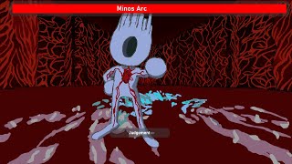 The Minos Prime Experience