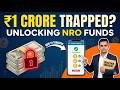 The NRO $1 Million Limit: How to Repatriate Your Money Out of India