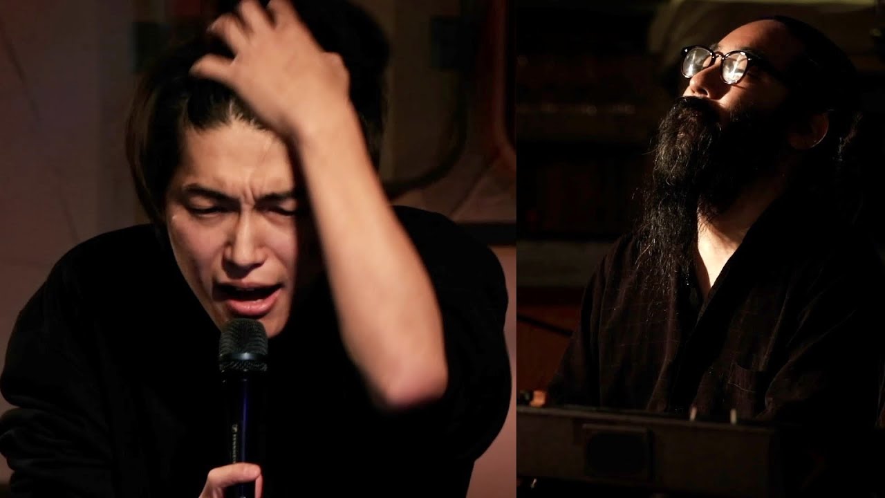 'クリスマスキャロルの頃には' - 稲垣潤一 Cover by Riku Taira feat. あきお