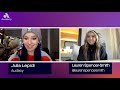 Lauren Spencer Smith speaks with Audacy's Julia
