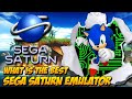 What is the best sega saturn emulator uncovering the secret to the ultimate sega saturn experience