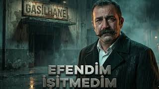 Bayhan Efendim İşitmedim Cover